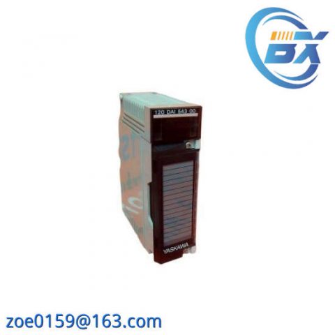 Yaskawa JAMSC-120DAI54300 Digital Output Module