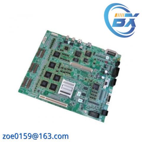 YASKAWA JAMSC-B1070 High-Performance Motion Controller