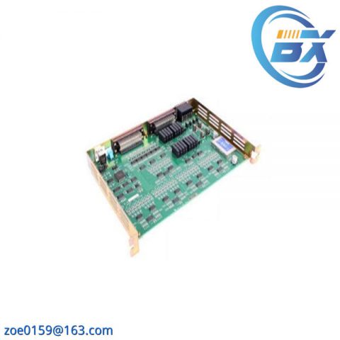 Yaskawa JARCR-XOI01 Servo Control Board