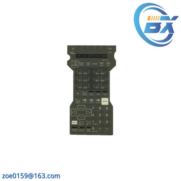 Yaskawa JZNC-MPP49J Teach Pendant - Advanced Control Station for Industrial Automation