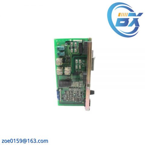 YASKAWA JZNC-XIU01B Custom Processing Industrial Module