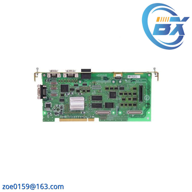 yaskawa_jznc-xiu01b_2.jpg YASKAWA JZNC-XIU01B Custom Processing Industrial Module