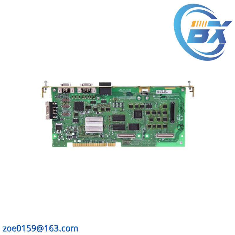 yaskawa_jznc-xiu01b_3.jpg YASKAWA JZNC-XIU01B Custom Processing Industrial Module