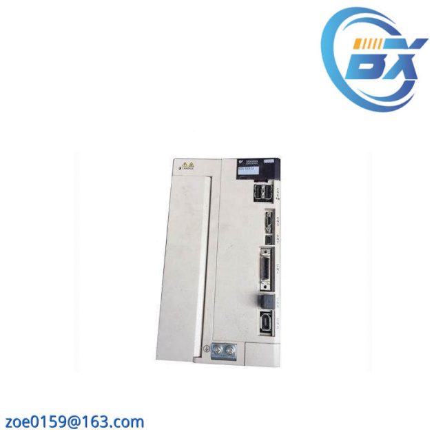 Yaskawa Sgdv-170D11A Rotary Motor, Advanced Industrial Control Solution