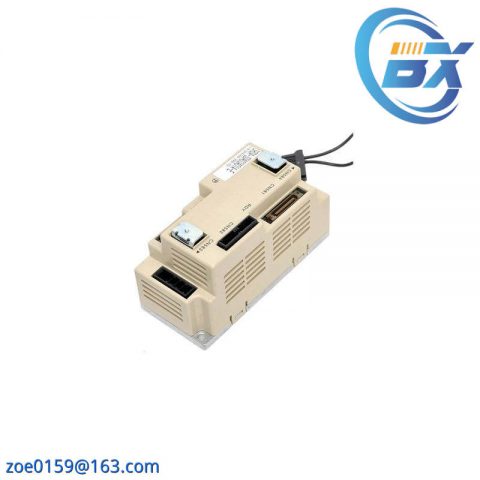 Yaskawa SRDA-SDA03A01A-E Integrated Servo Amplifier, Compact & High Performance