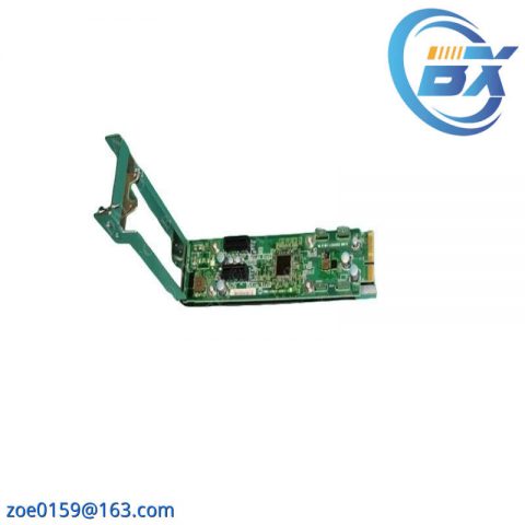Yaskawa YRC1000 JANCD-ABB04-E Robot Expansion Card: Advanced Automation Module for Enhanced Robotic Systems