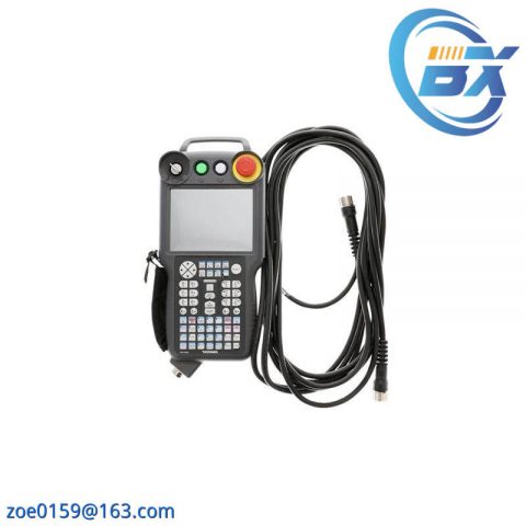 Yaskawa YRC1000 JZRCR-APP01-1 Robot Teach Pendant