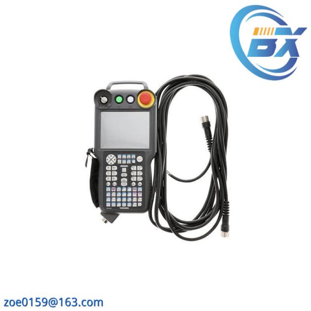 Yaskawa YRC1000 JZRCR-APP01-1 Robot Teach Pendant