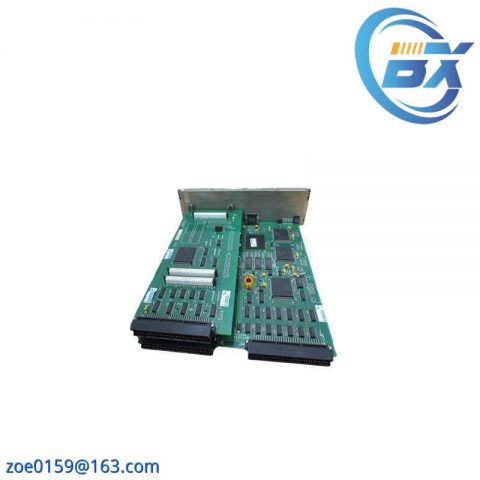 Yokogawa CP345 Process Control Card