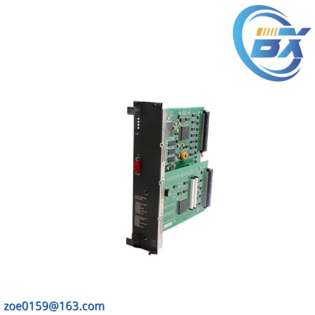 Yokogawa CP345 Process Control Card