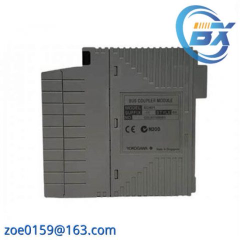 Yokogawa EC401-50 ESB Bus Coupler Module - Reliable Communication for Industrial Automation