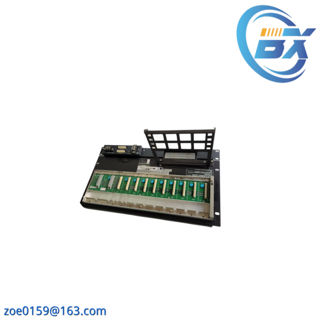 YOKOGAWA F3BU06-0N Base Module for PLC Systems