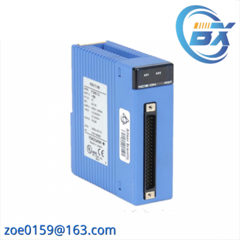 YOKOGAWA F3NC12-0N Industrial Positioning Module