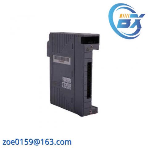 Yokogawa F3SP28-0S CPU Module: Advanced Control Solution for Industrial Automation