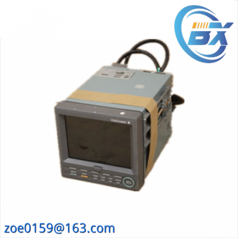 Yokogawa FX112-4-2: Advanced Paperless Chart Recorder, Designed for Industrial Control Solutions