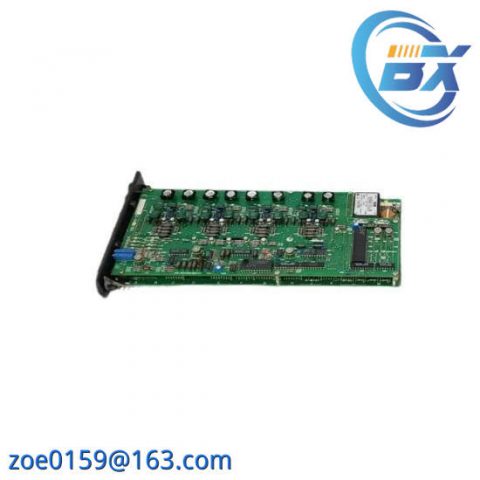 Yokogawa PAC-A Series Control Module