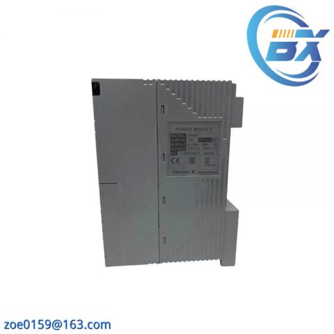 Yokogawa PW482-50 S2 Power Module: Industrial Control System Power Supply, UL/CSA & CE Certified