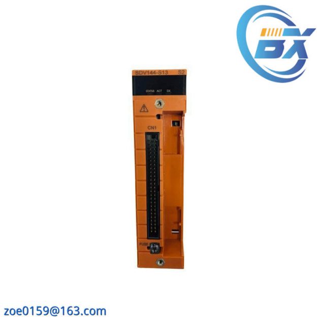 Yokogawa PLC SDV144-S13 - Input Module, Industry Grade Control