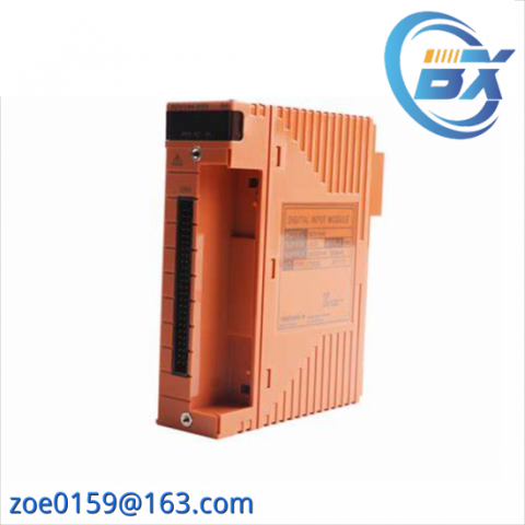 Yokogawa SDV144-S53 Digital Input Module - Reliable Industrial Control Solution