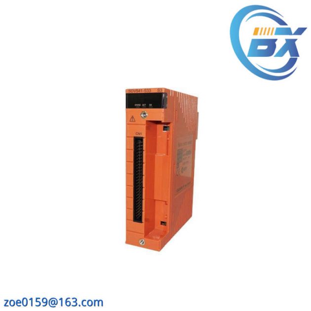 Yokogawa SDV541-S63 S3 Digital Output Module: Industrial Automation Solution