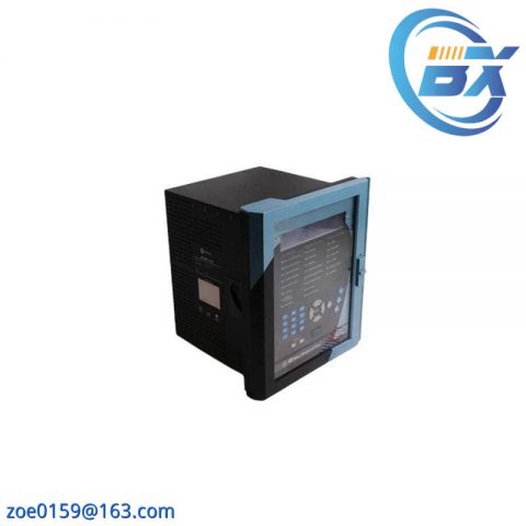 Yokogawa SR489-CASE 489-P1-HI-A20-E Generator Management Relay