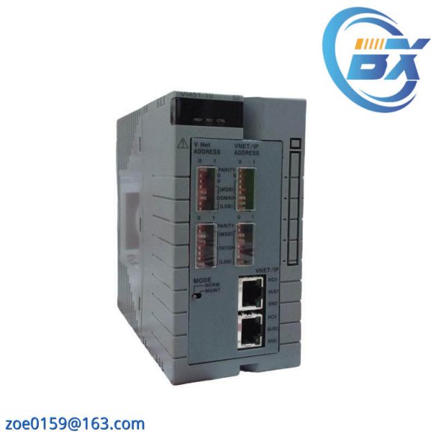 YOKOGAWA VI451-10 Digital Input Module for Industrial Automation