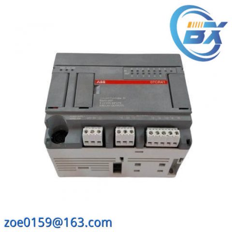 ABB 07CR41R36 1SBP260020R1001 - Advant Controller Basic Unit