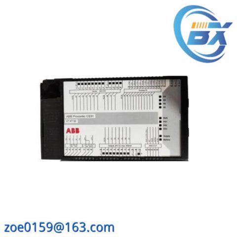 ABB 07KT92 GJR5250500R0202 Central Processing Unit
