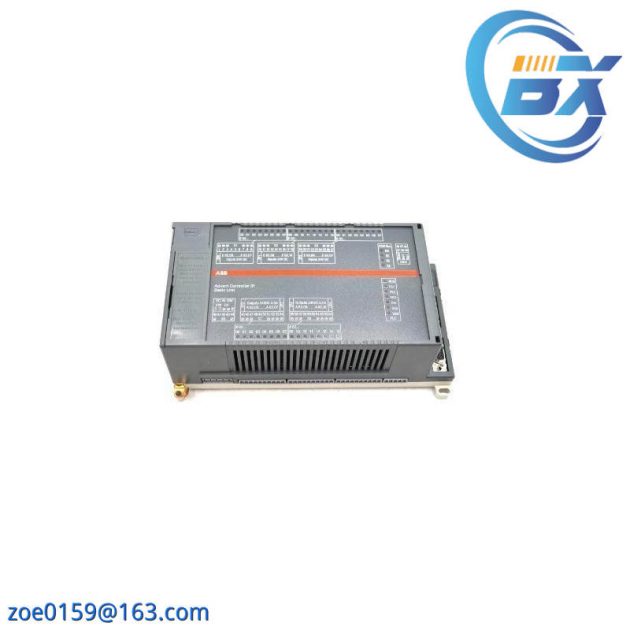 ABB 07KT98 GJR5253100R0270 Programmable Logic Controller - Industrial Automation Solution