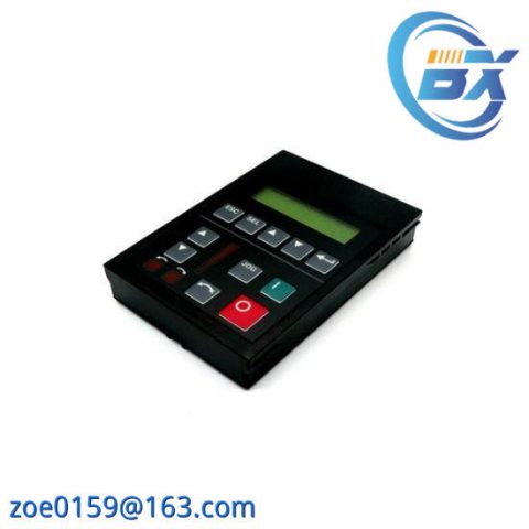 Advanced 1201-HA2 Programming Terminal - Seamless Integration for Industrial Automation