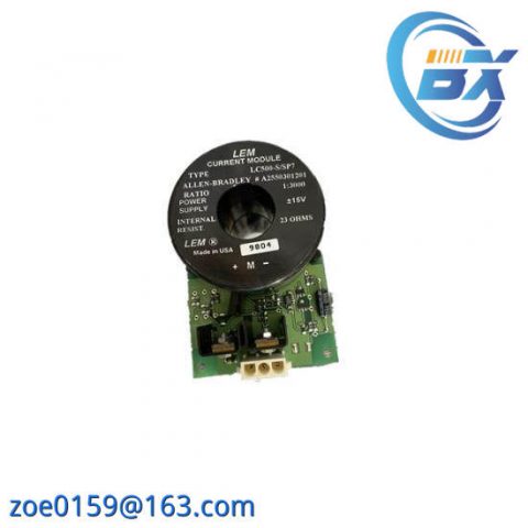 AB 1336-CT-SP2A Current Transducer