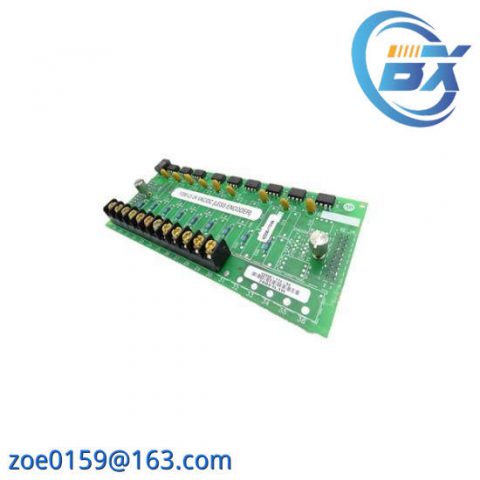 GE 1336-L5 Control Interface Board for Industrial Automation