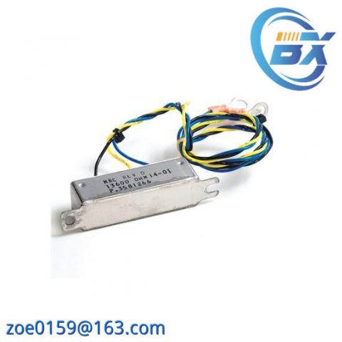 ABB 1336-R1-SP5A Snubber Resistor & Converter Kit - Industrial Control Solutions