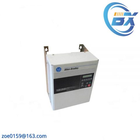 ABB 1336F-BRF100-AE-EN High-Performance Adjustable Frequency AC Drive