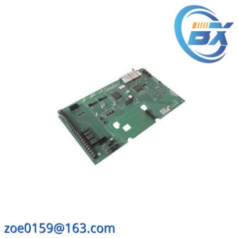 Allen Bradley 1336F-MCB-SP1K Drive Control Board, Compact and High-Performance PLC Module