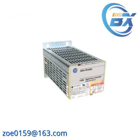 Siemens 1394-SR9A Digital Servo Controller