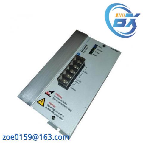 Allen Bradley - 1398-SR3AF Servo Drive Module