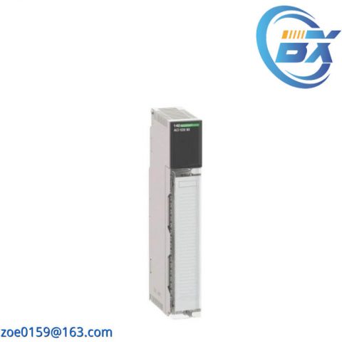 Schneider Electric 140ACI03000C - Industrial Analog Input Module
