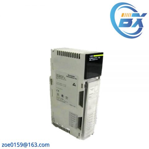 Schneider 140CRA21110 - Modular Ethernet Interface for Control Applications