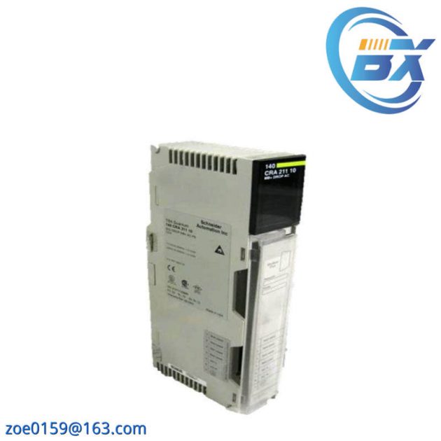 Schneider 140CRA21110 - Modular Ethernet Interface for Control Applications