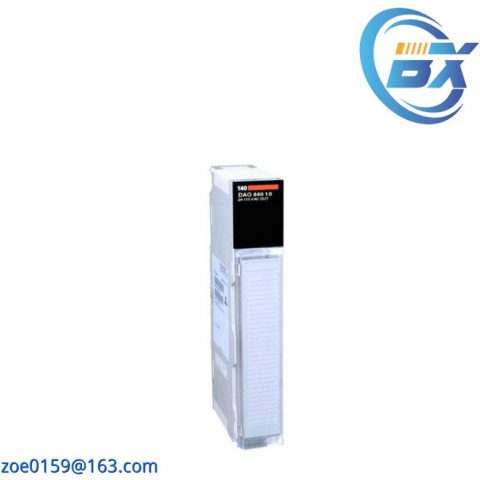 Schneider 140DAI54300: Discrete Input Module for Modicon PLCs