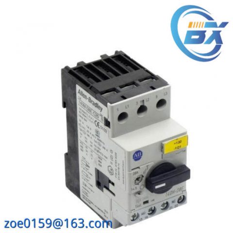 ABB 140M-D8E-C20 Circuit-Breaker: Advanced Protection Solution