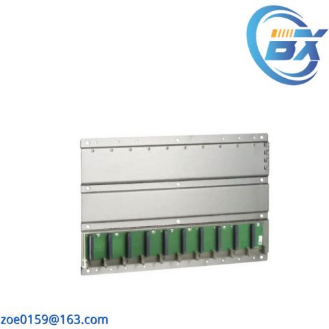 Schneider Modicon 140XBP01000 10-SLOT BACKPLANE for Quantum Automation Platform