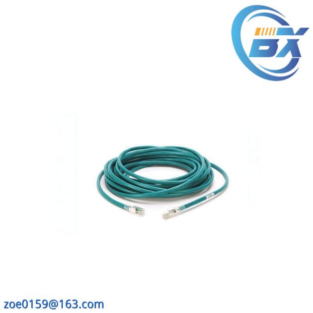 AB 1585J-M8CBJM-2 Ethernet Cable: Reliable Connection for Industrial Automation