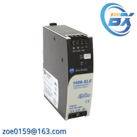 1606-XLE120EE | Essential AC/DC Power Supply for Industrial Control