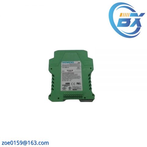 SIEMENS 16804-44 Handshake Module - Advanced Interface for Industrial Automation