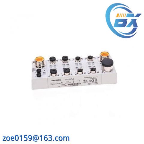 Allen-Bradley 1732D16CFGM12MN Input Output Module