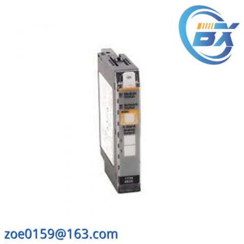 Allen-Bradley 1734-0E2V Analog Output Module - Industrial Control Solutions