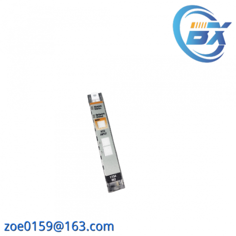 AB Control System 1734-IR2 Input Module, Industrial Automation Solution