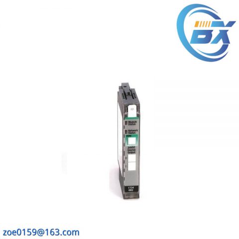 AB 1734-OB2 Output Module: Advanced Control Solutions for Industrial Automation